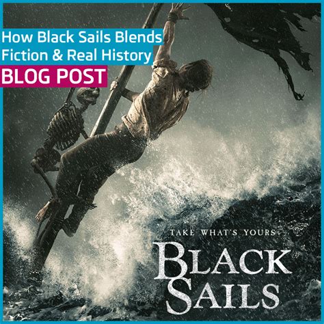 black sails historical fiction.